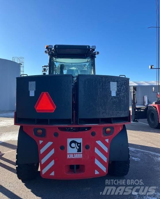 Kalmar ECG140-6S Ηλεκτρικά περονοφόρα ανυψωτικά κλαρκ