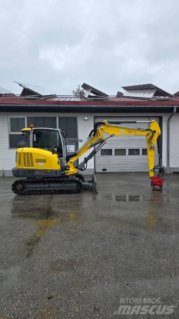Wacker Neuson ET 65 Εκσκαφείς με ερπύστριες