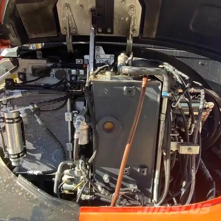 Kubota KX165-5 Εκσκαφάκι (διαβολάκι) < 7t