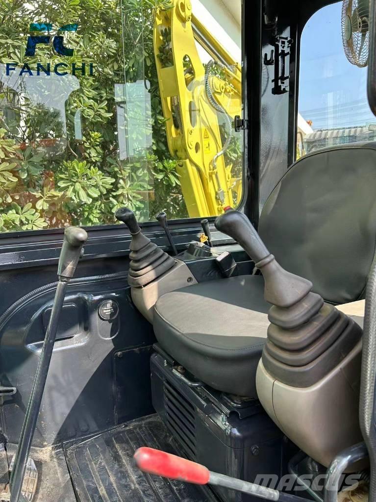 Doosan DX 60-9 C Εκσκαφείς με ερπύστριες