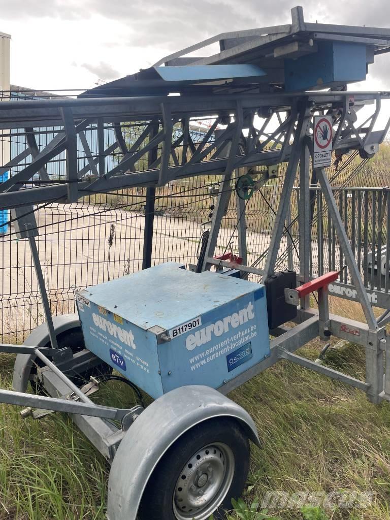  lmb 313TL es Άλλοι ανυψωτήρες και πλατφόρμες