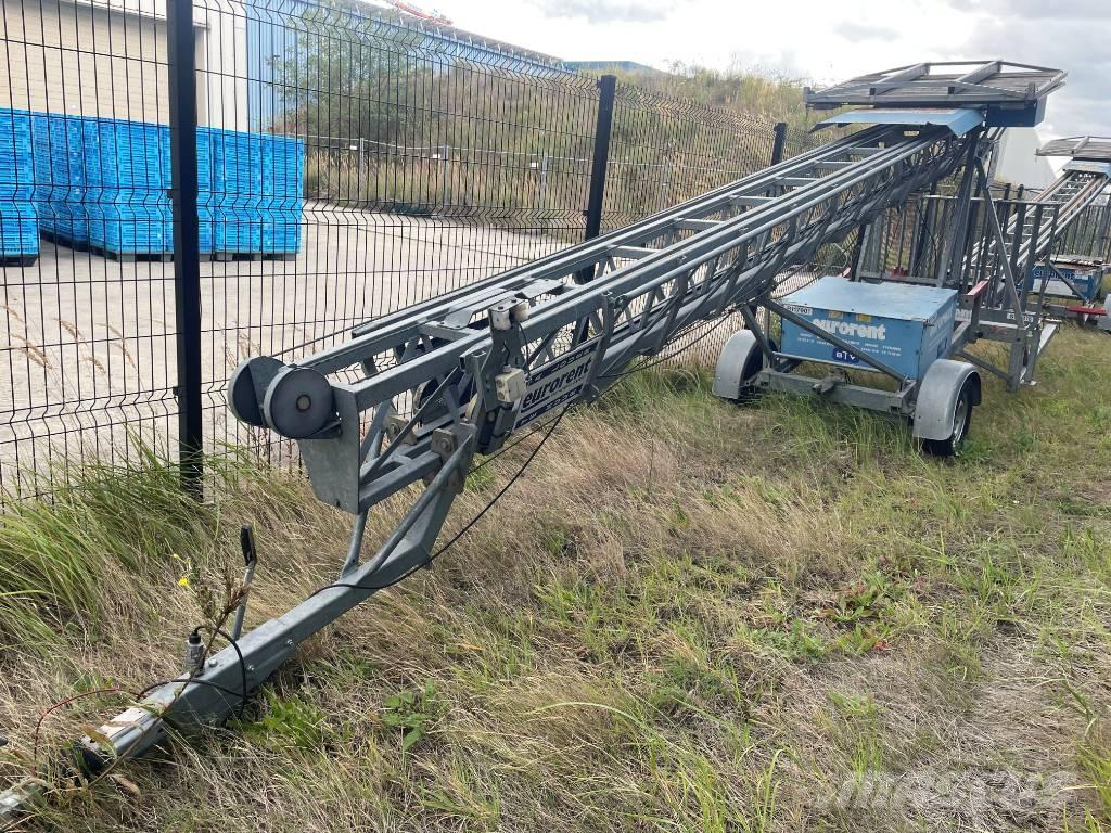  lmb 313TL es Άλλοι ανυψωτήρες και πλατφόρμες