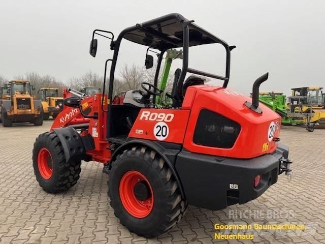 Kubota R 090 Φορτωτές με λάστιχα (Τροχοφόροι)