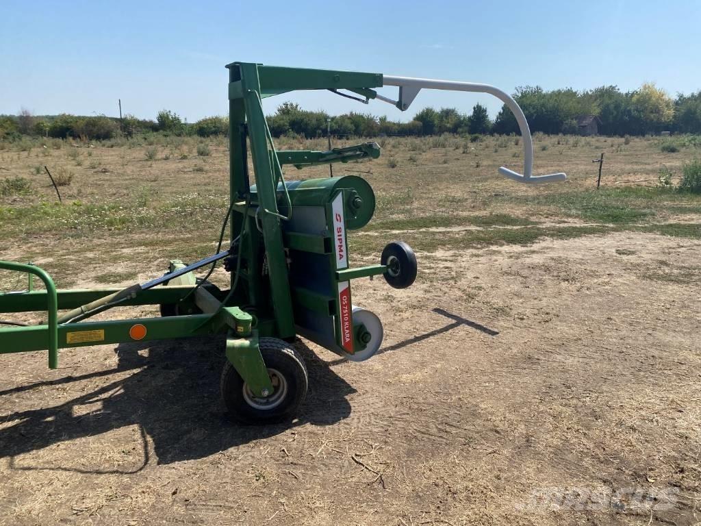 Sipma OS 7510 Klara Εξοπλισμός συσκευασίας