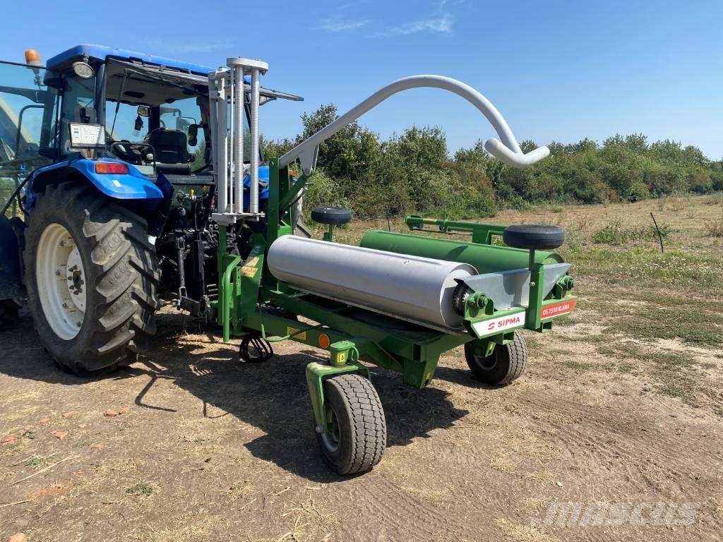 Sipma OS 7510 Klara Εξοπλισμός συσκευασίας