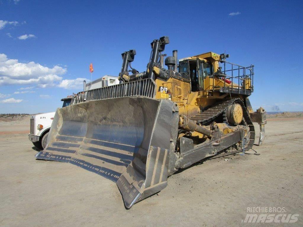 CAT D11R Μπουλντόζες με ερπύστριες