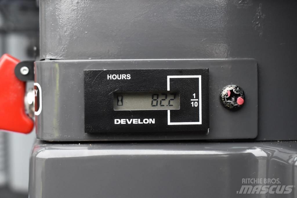 Develon DX27Z-7 Εκσκαφάκι (διαβολάκι) < 7t