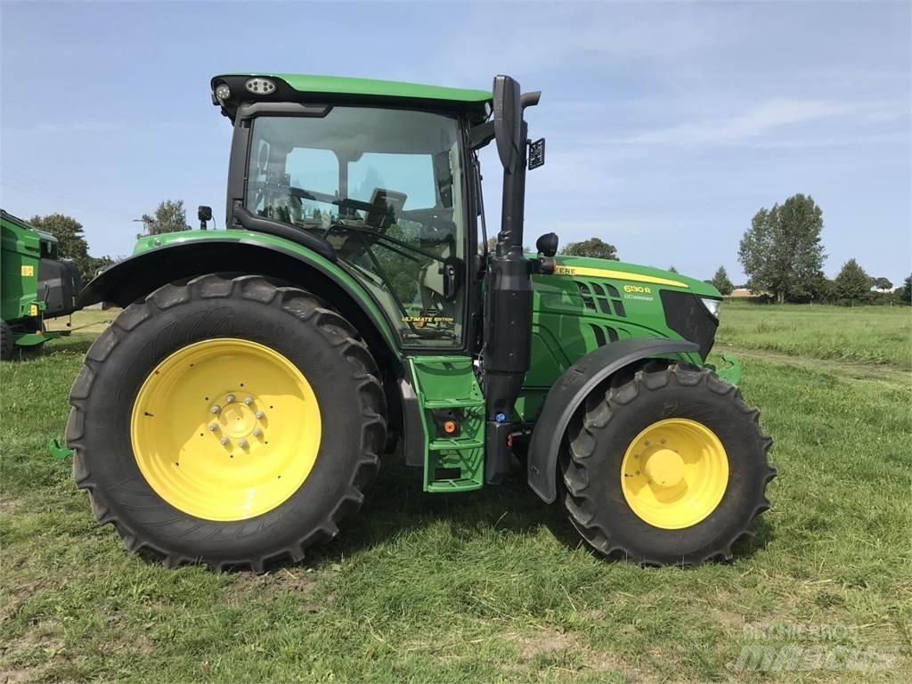 John Deere 6130R Τρακτέρ