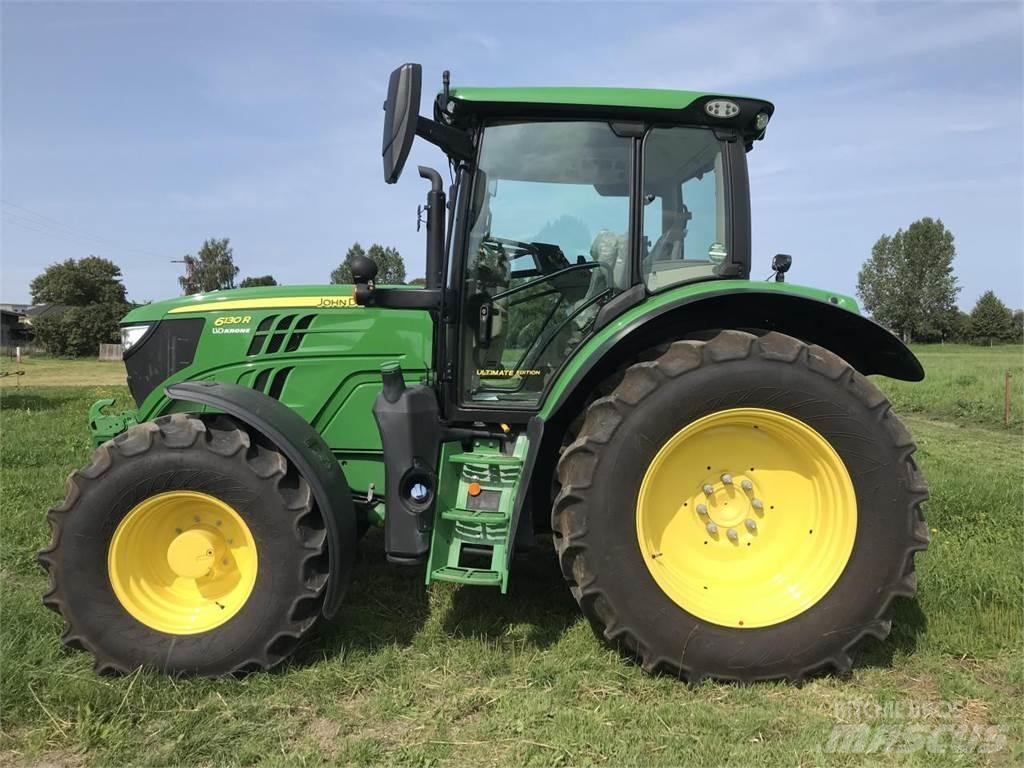 John Deere 6130R Τρακτέρ
