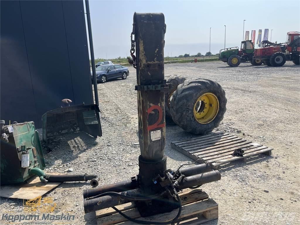  TJ LOGLIFT F71 Γερανοί προωθητικοί