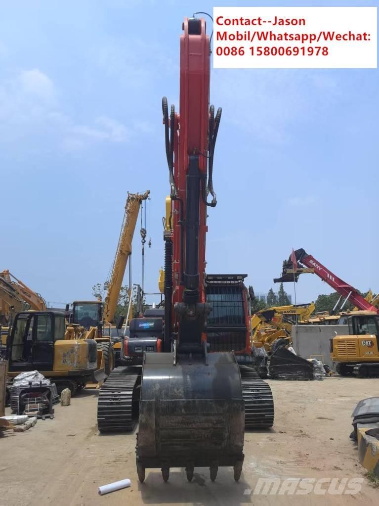 Doosan DX 300 LCA Εκσκαφείς με ερπύστριες