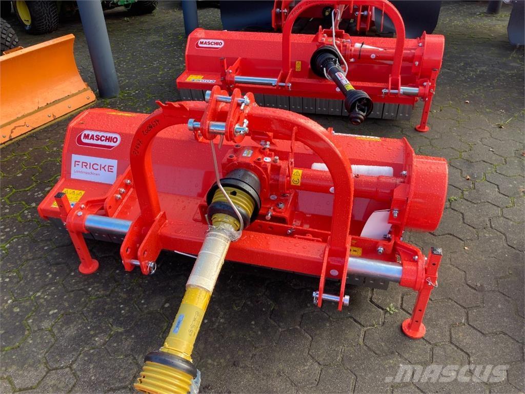 Maschio Brava 160 Άλλα μηχανήματα φροντίδας εδάφους