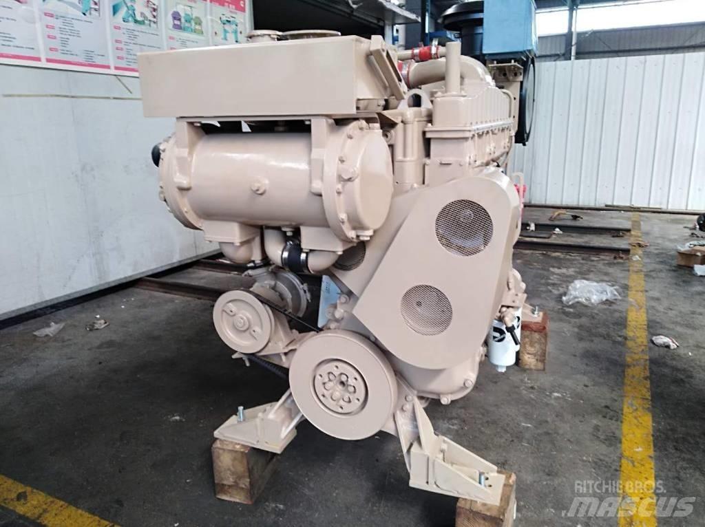 Cummins nt855 motor Μονάδες κινητήρων θαλάσσης