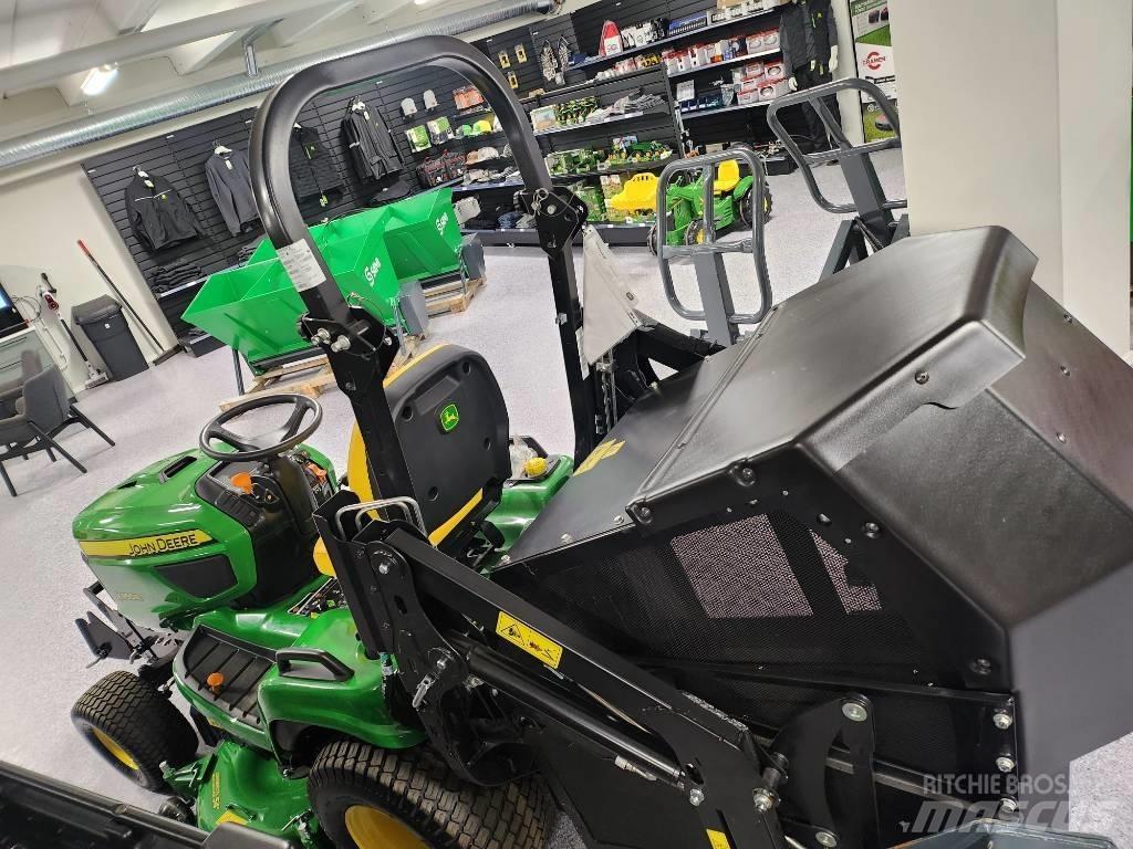 John Deere 950R Χορτοκοπτικά με καθιστό χειριστή