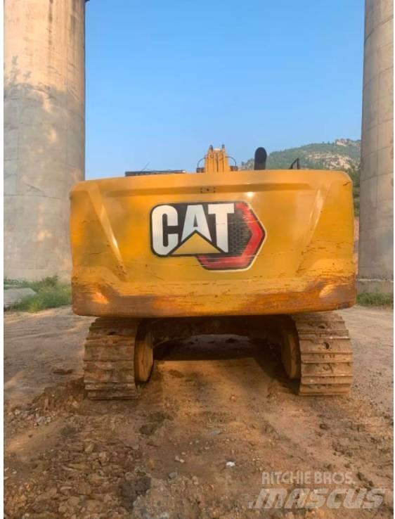 CAT 336GC Εκσκαφείς με ερπύστριες