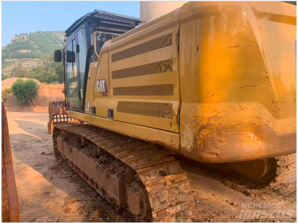 CAT 336GC Εκσκαφείς με ερπύστριες