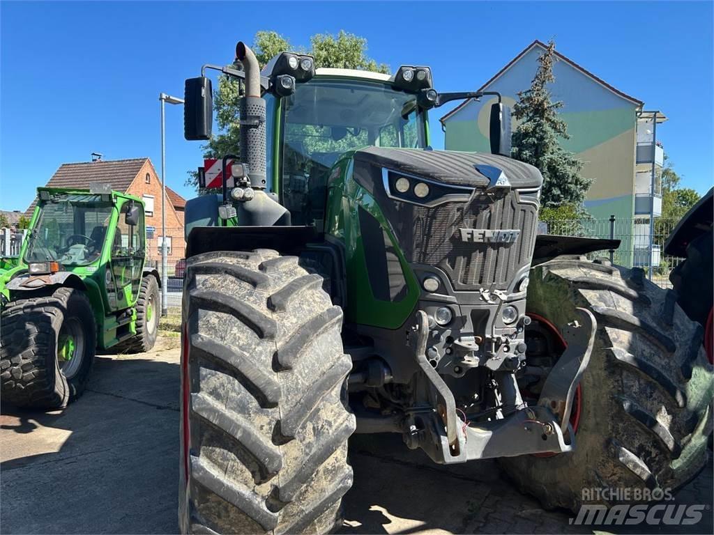 Fendt 942 VARIO Τρακτέρ
