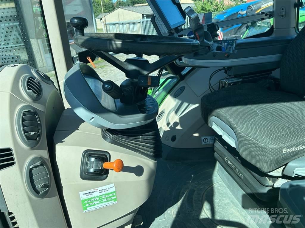 Fendt 942 VARIO Τρακτέρ