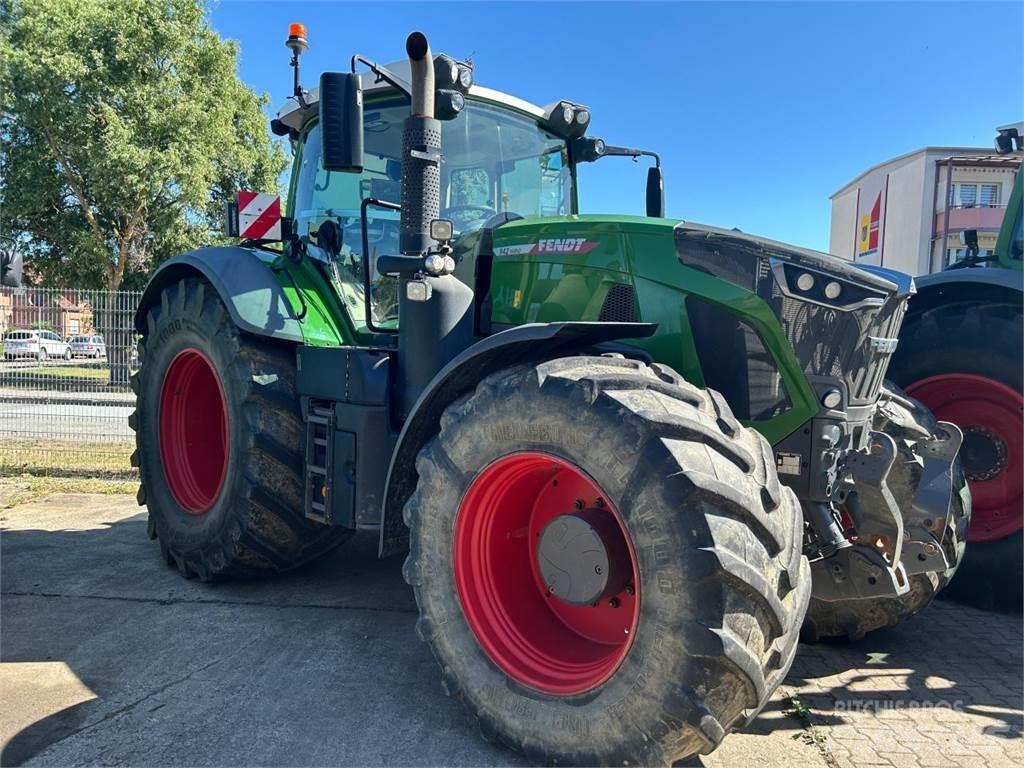 Fendt 942 VARIO Τρακτέρ