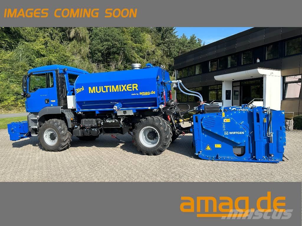 Wirtgen WR200i Ανακυκλωτές ασφάλτου