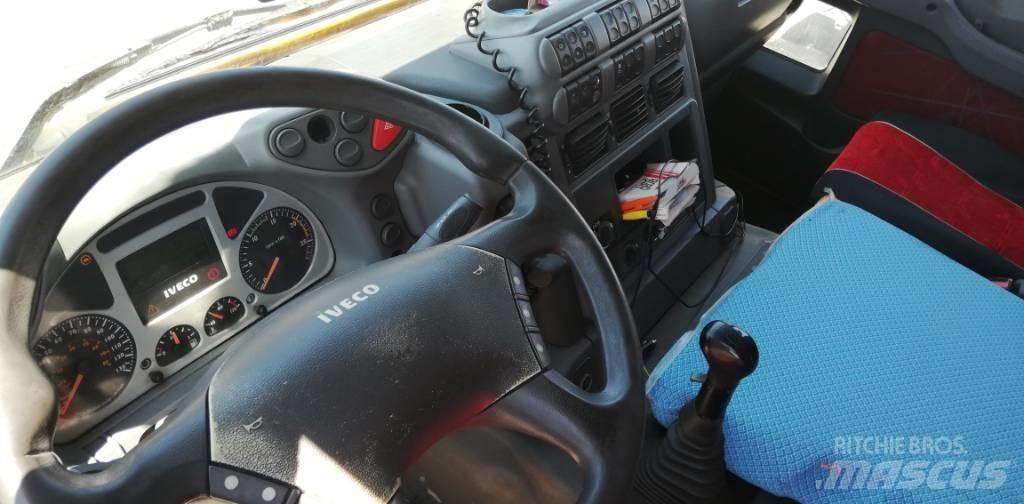 Iveco AD380T44W Φορτηγά Ανατροπή