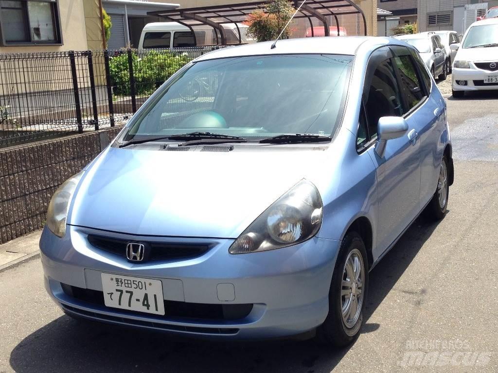 Honda LA-GD1 Αυτοκίνητα