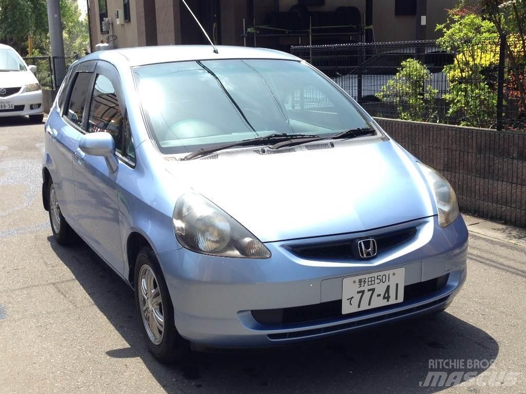 Honda LA-GD1 Αυτοκίνητα