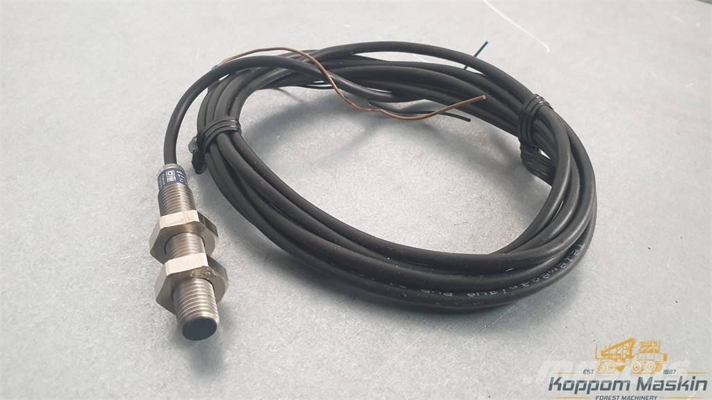 Ponsse 0064956 Ηλεκτρονικά