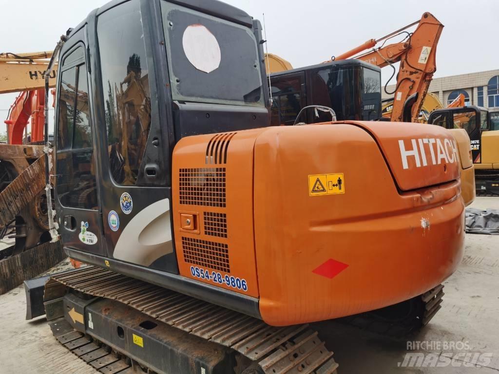 Hitachi ZX 70 Εκσκαφείς με ερπύστριες