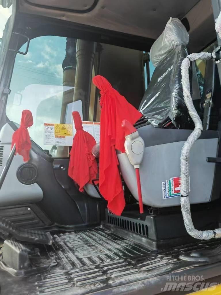 Komatsu 200-8 Εκσκαφείς με ερπύστριες