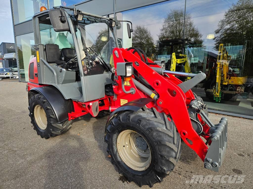 Weidemann 2070LP Μίνι φορτωτές
