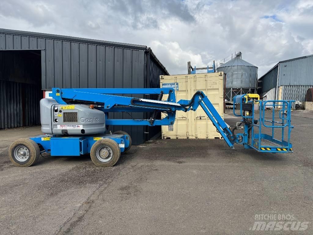 Genie Z 45/25 J BI Ανυψωτήρες με αρθρωτό βραχίονα