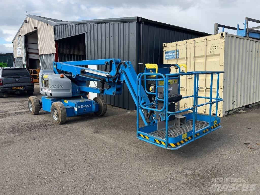 Genie Z 45/25 J BI Ανυψωτήρες με αρθρωτό βραχίονα