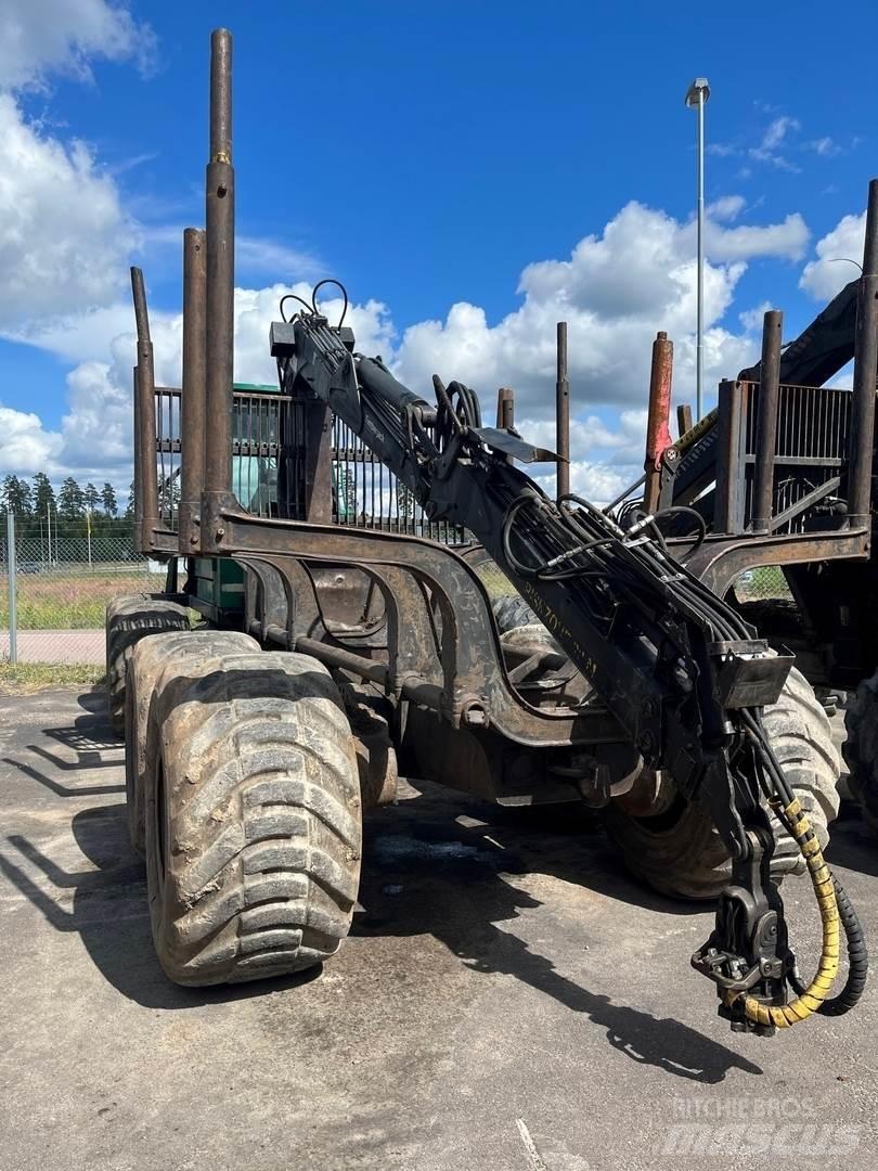 Timberjack 1410D Μεταφορείς ξυλείας