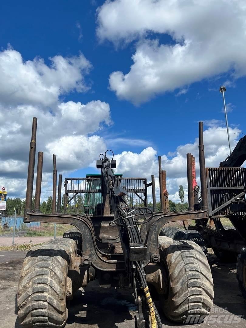 Timberjack 1410D Μεταφορείς ξυλείας