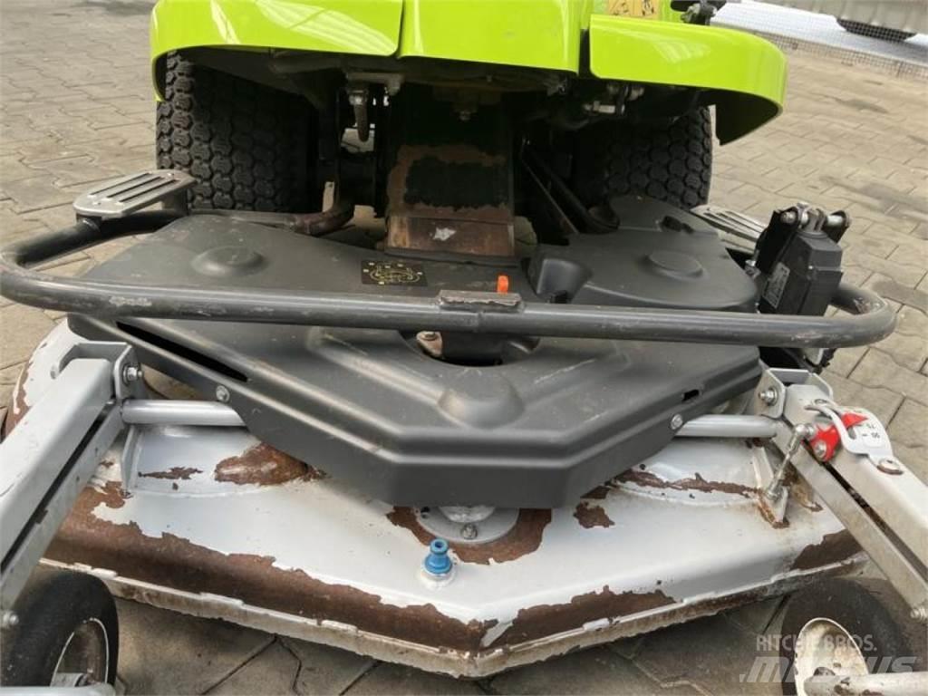 Grillo FD 450 Χορτοκοπτικά με καθιστό χειριστή