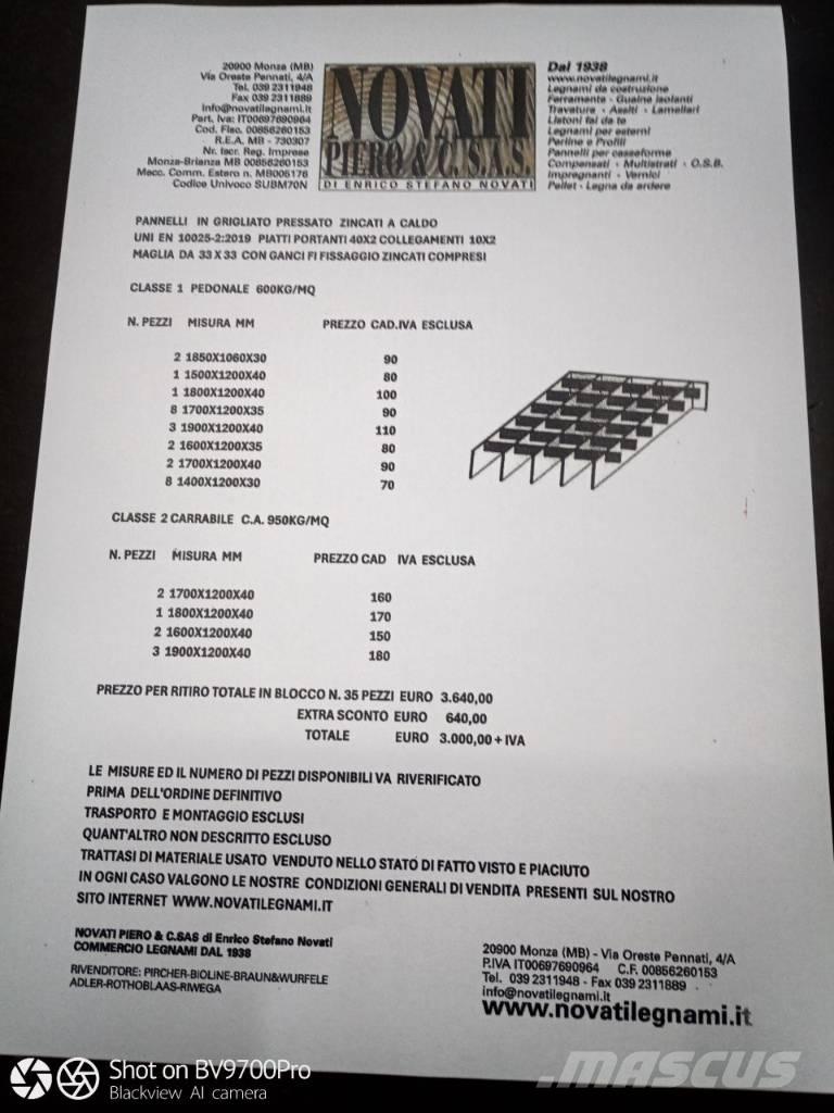  FABRIS 9F90227Z Άλλα εξαρτήματα