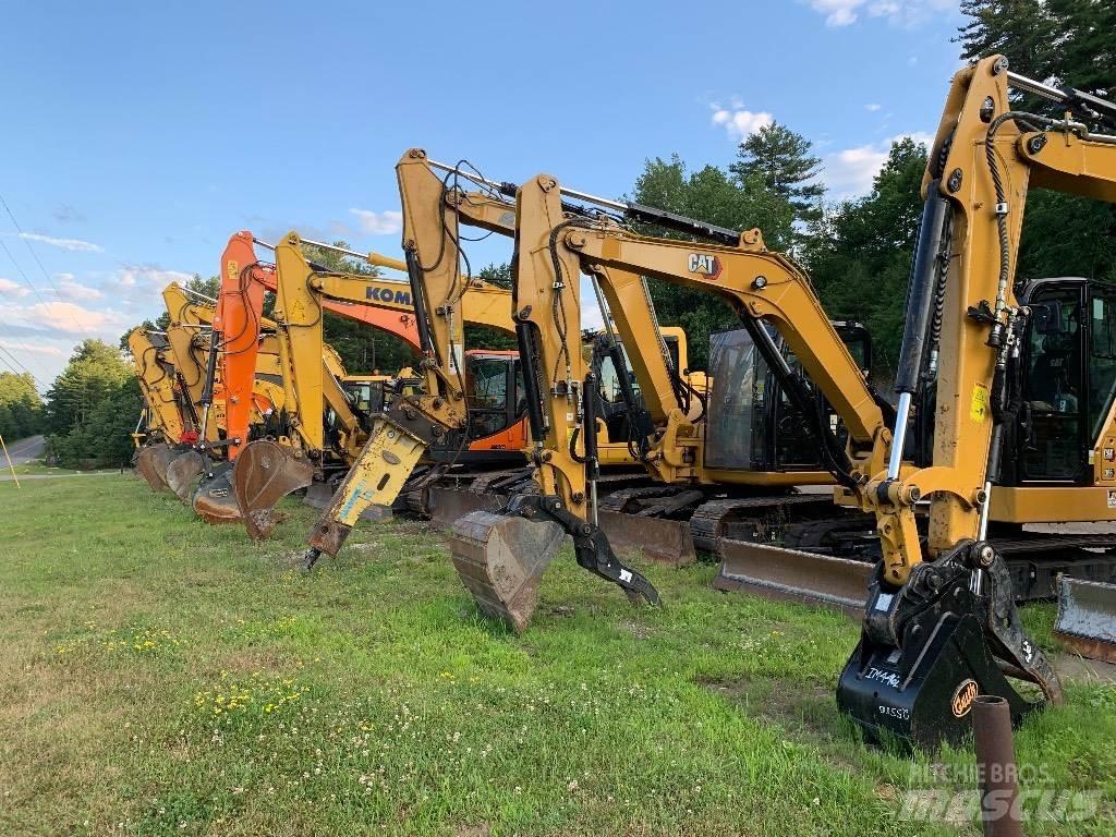 JLG 10054 Συστήματα τηλεχειρισμού για τη γεωργία