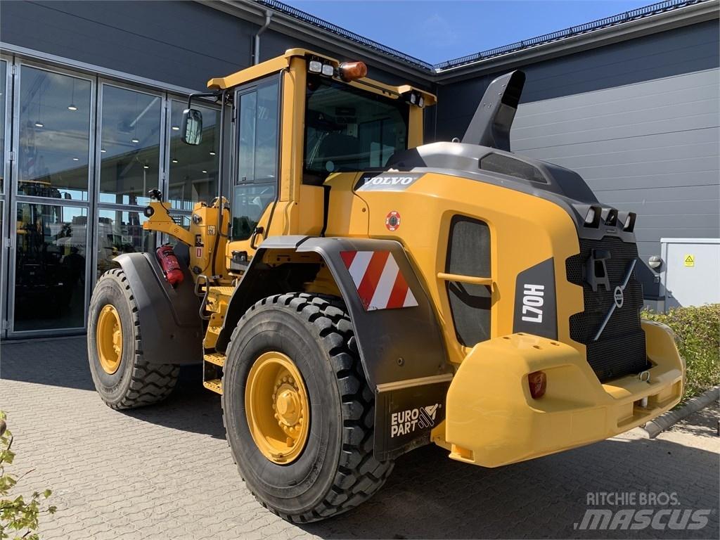Volvo L 70 H Φορτωτές με λάστιχα (Τροχοφόροι)