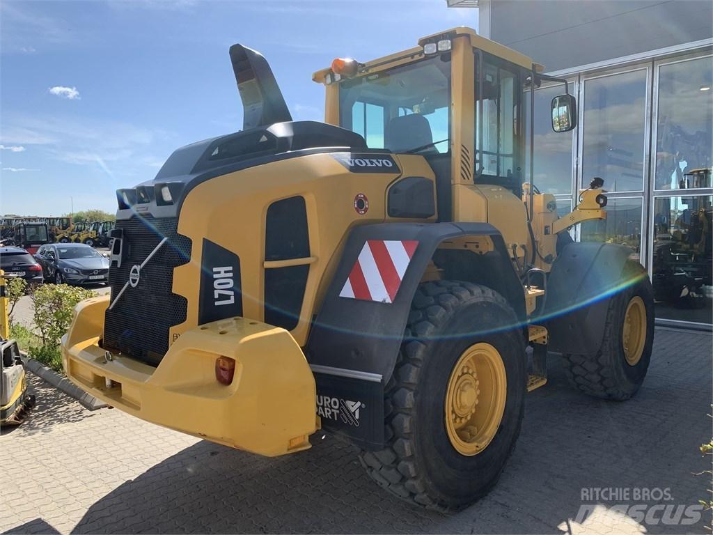 Volvo L 70 H Φορτωτές με λάστιχα (Τροχοφόροι)