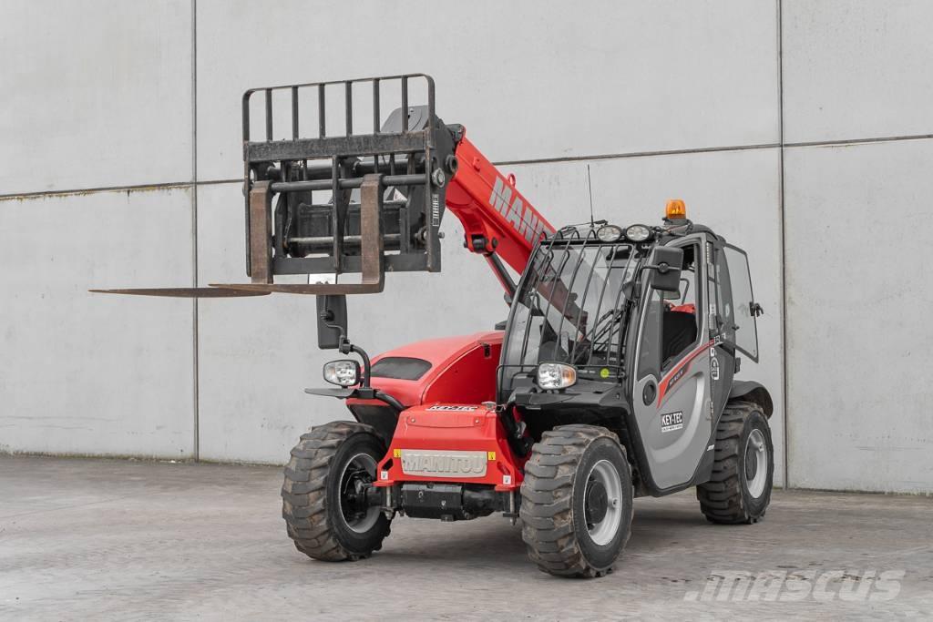 Manitou MT 625 Τηλεσκοπικοί ανυψωτές