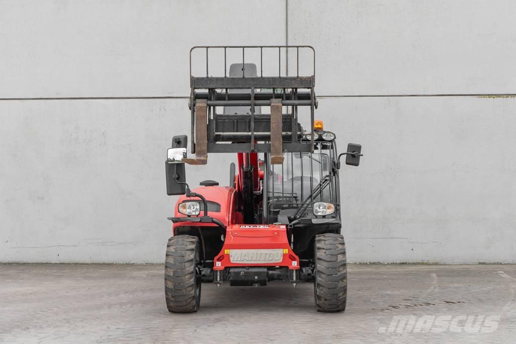 Manitou MT 625 Τηλεσκοπικοί ανυψωτές
