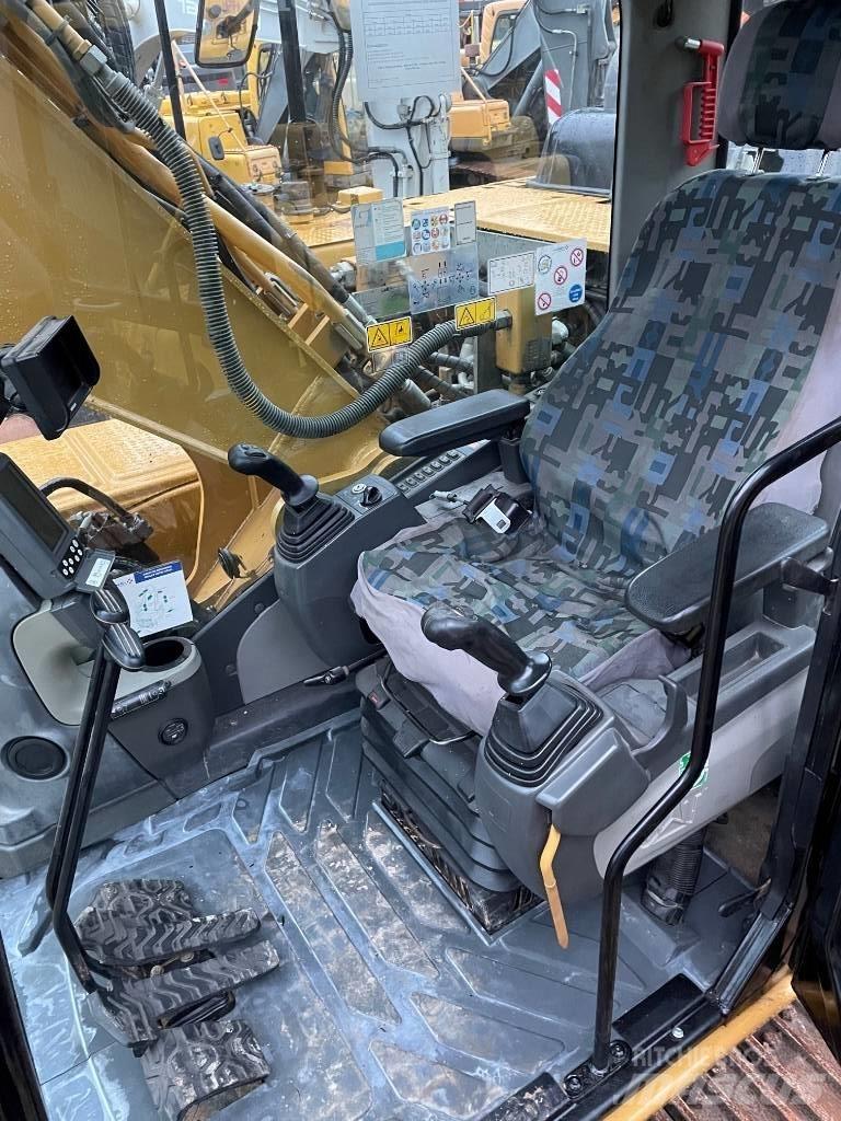 CAT 319D Εκσκαφείς με ερπύστριες