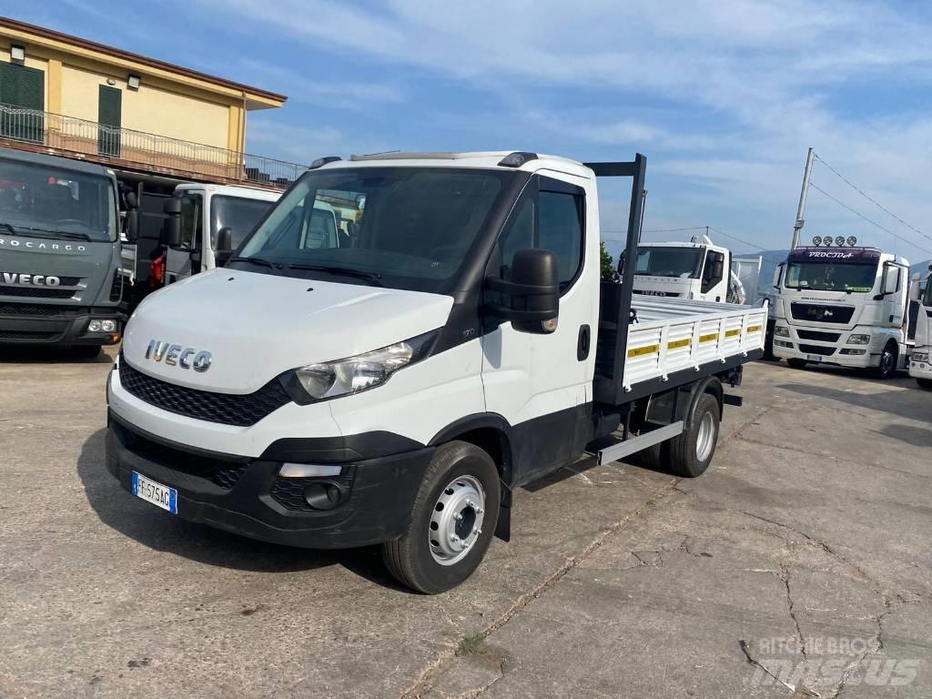 Iveco Daily 35C17 Φορτηγά Ανατροπή