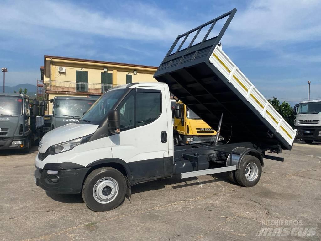 Iveco Daily 35C17 Φορτηγά Ανατροπή
