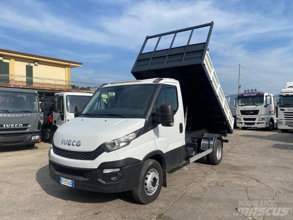 Iveco Daily 35C17 Φορτηγά Ανατροπή