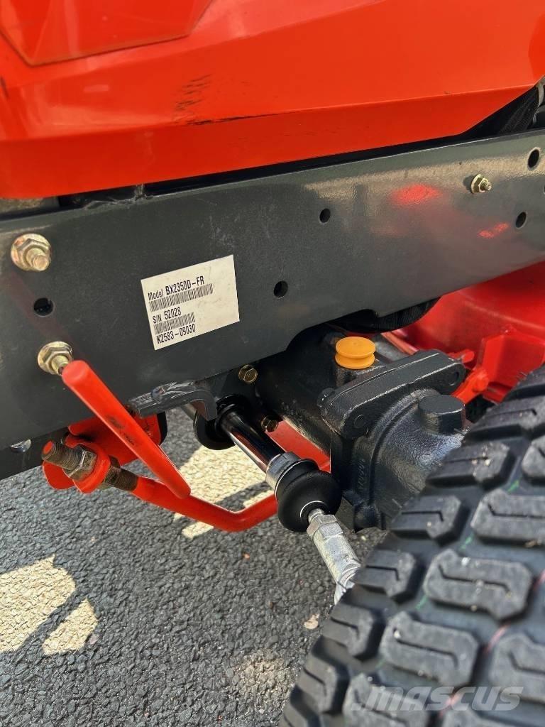 Kubota BX 2350 D Τρακτέρ μικρών διαστάσεων