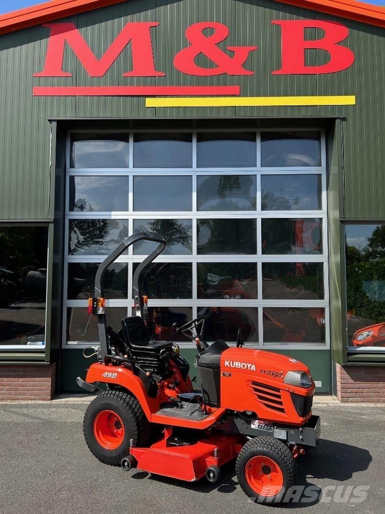 Kubota BX 2350 D Τρακτέρ μικρών διαστάσεων