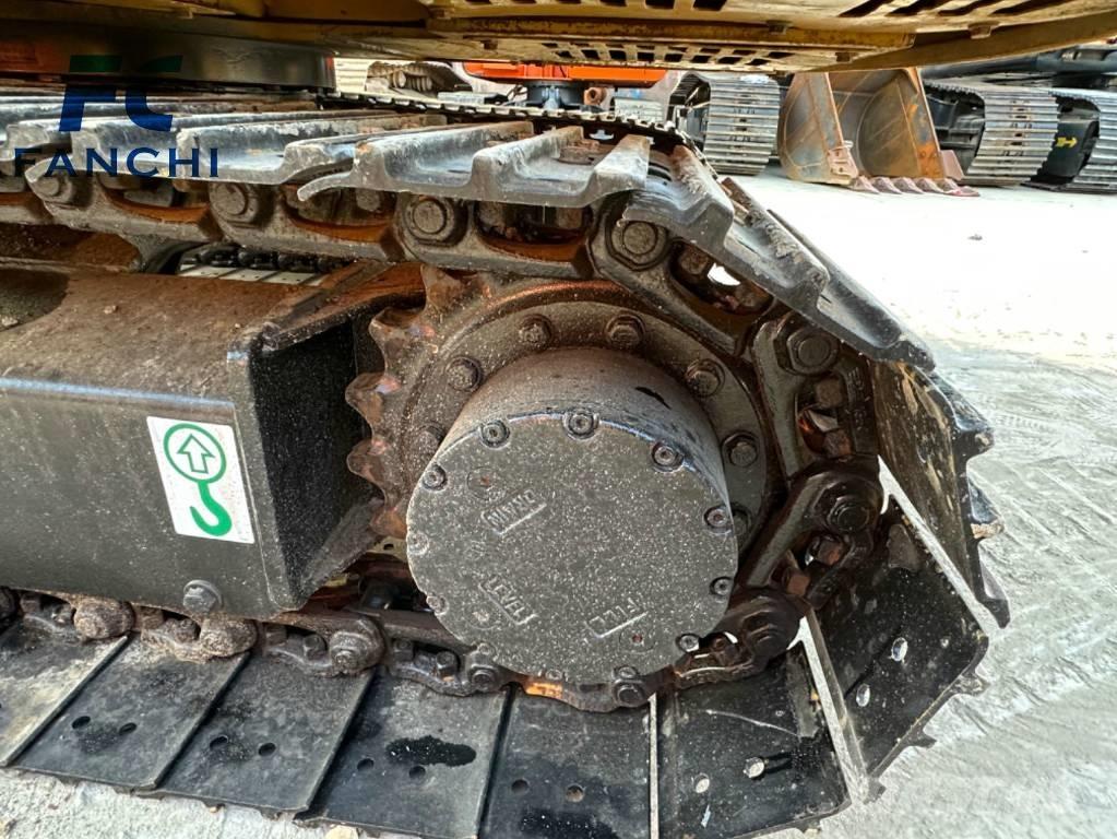 CAT 305.5 E 2 Εκσκαφείς με ερπύστριες