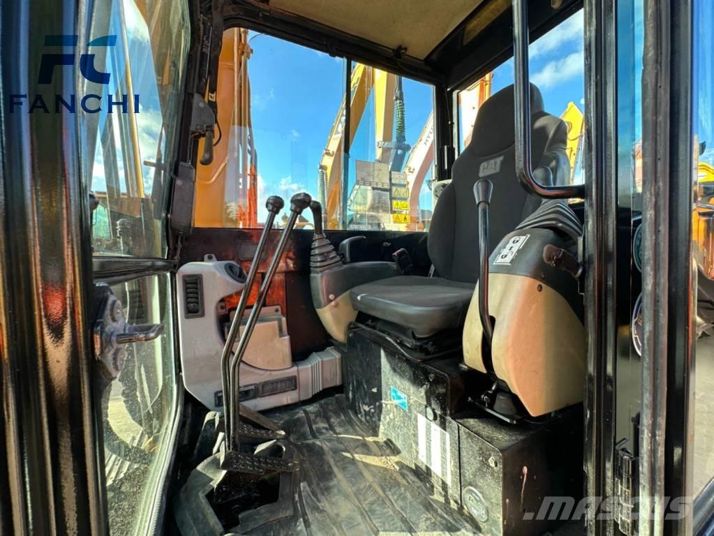 CAT 305.5 E 2 Εκσκαφείς με ερπύστριες